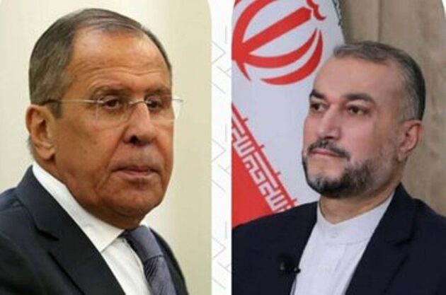 تاکید امیرعبداللهیان بر توسعه همه جانبه روابط تهران _ مسکو