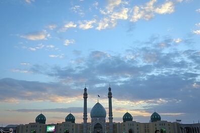 اعمال محدودیت‌ ترافیکی در مسیرهای منتهی به جمکران طی 72 ساعت آینده