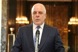 العبادی: میانجی‌ ایران و عربستان نیستیم/عراق دروازه عربستان و آمریکا علیه ایران یا بالعکس نیست