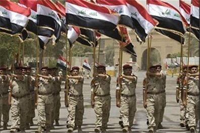 حمله حشد شعبی به مواضع تروریست های تکفیری داعش