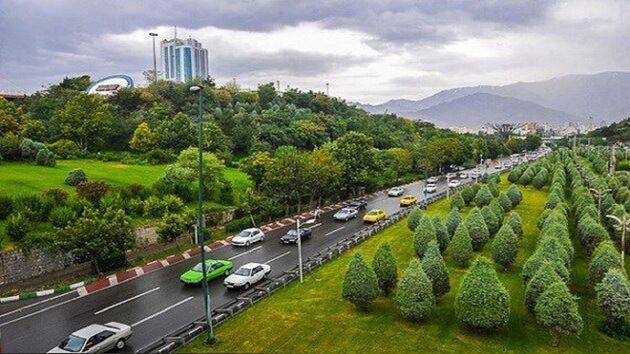 اضافه‌شدن ۱۰۱ بوستان به پایتخت 