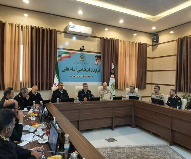 ملت عزیز و قدرشناس صف خود را از اغتشاشگران جدا کردند