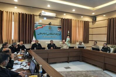 ملت عزیز و قدرشناس صف خود را از اغتشاشگران جدا کردند