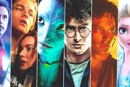 ۳۰ فیلم پرفروش تاریخ سینما
