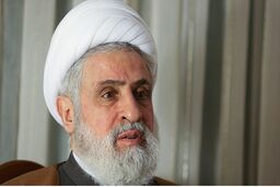 تحریم ها از عوامل اصلی ایجاد بحران در لبنان نیست