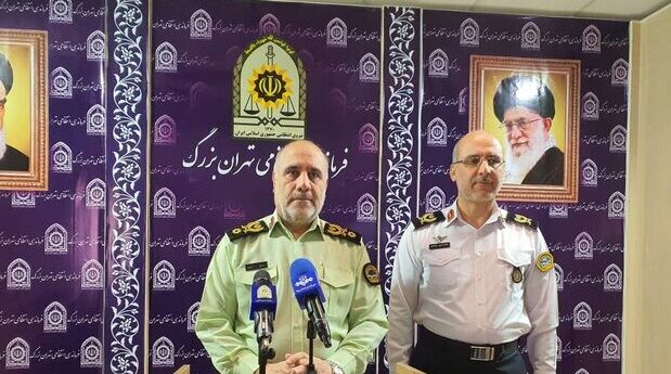 استقرار حدود ۵ هزار نفر از همکاران یگان امداد و کلانتری از ابتدای مهرماه