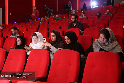 نشست خبری هفتمین جشنواره فیلم شهر