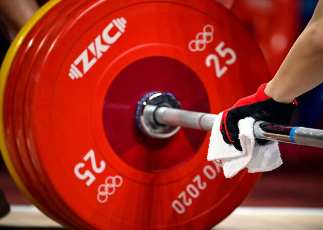 ایران میزبان وزنه‌برداری غرب آسیا شد
