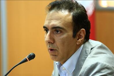 مزدک میرزایی گزارشگر بازی فرانسه و کرواسی شد/ پخش زنده بازی از شبکه سه سیما