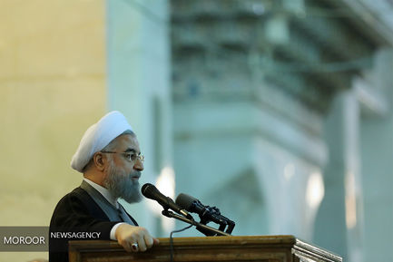 حسن روحانی