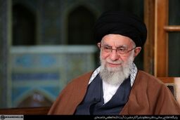 رهبر انقلاب تا ساعاتی دیگر در حرم مطهر رضوی سخنرانی می‌کنند