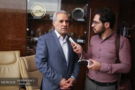 امضای سند برنامه اقدام مشترک بین وزارت ارتباطات و فناوری اطلاعات و وزارت  نیرو