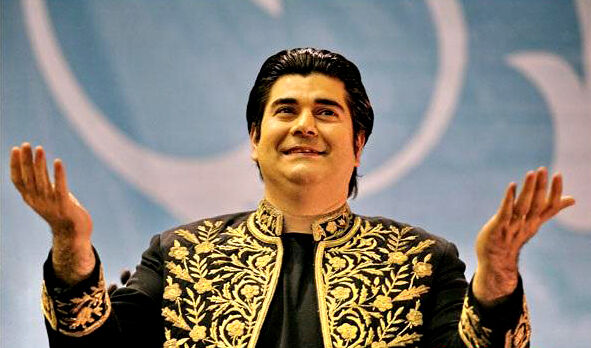 هنرمند می‌خواهد بدون مانع کار کند