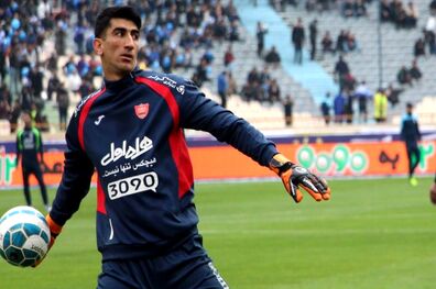 بیرانوند در پرسپولیس می ماند