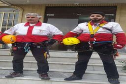 اعزام گروه های امدادی و غواص برای یافتن چهار گردشگر مفقود شده در منطقه چال کندی دزفول