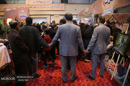 سومین جشنواره دستاوردهای کانون های فرهنگی تربیتی سراسر کشور