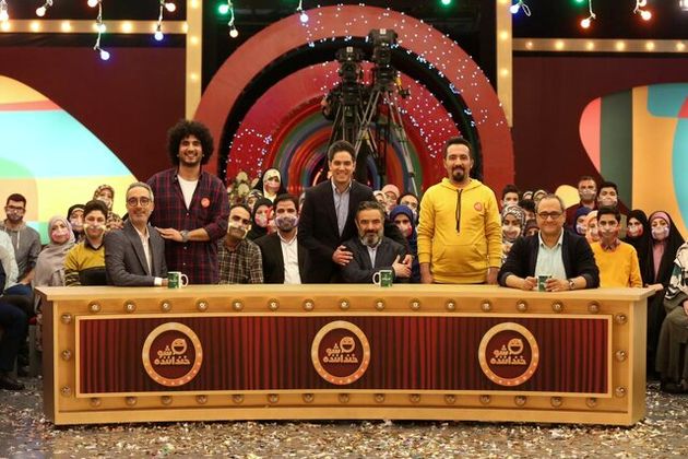 علی غریب و محمدحسین توسلی فینالیست های خنداننده شو ۳ شدند