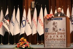 ایران به رتبه 14 در تولید فولاد جهان دست پیدا کرده است