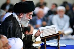 محفل انس با قرآن کریم در حضور رهبر معظم انقلاب‌ برگزار می شود