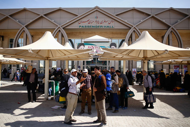 افزایش 30 درصدی ظرفیت حضور زوار در اربعین امسال