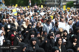 آغاز راهپیمایی ۱۳ آبان در سراسر کشور 