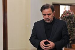 نامه استیضاح وزیر راه و شهرسازی به رئیس جمهور
