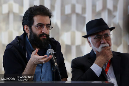 نشست خبری داوران سی و هفتمین جشنواره بین المللی فیلم فجر