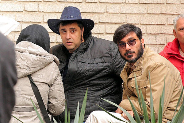 ادامه فیلمبرداری سریال زمین گرم