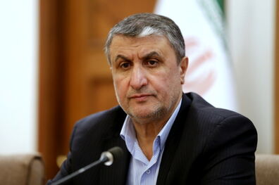 تبریک رئیس شرکت دولتی روس اتم به رئیس سازمان انرژی اتمی