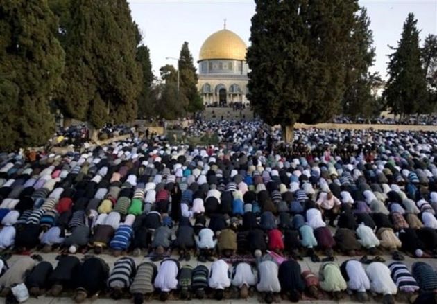 وزرا و نمایندگان صهیونیستی در حال لابی کردن برای تقسیم مسجد الاقصی