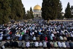 وزرا و نمایندگان صهیونیستی در حال لابی کردن برای تقسیم مسجد الاقصی