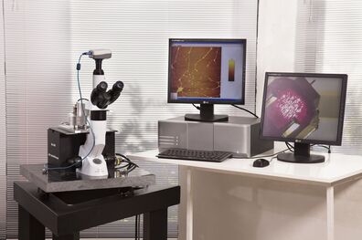 سومین دوره مسابقات تصویربرداری با نانوسکوپ برگزار می‌شود 