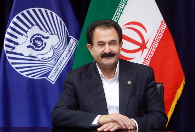 تاکید مدیرعامل بانک تجارت بر حمایت از بنگاه‌های کوچک و متوسط 