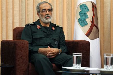 معاون فرهنگی و اجتماعی سپاه منصوب شد