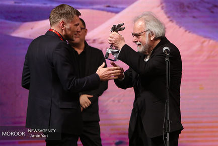 اختتامیه سی و هفتمین جشنواره جهانی فیلم فجر