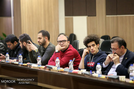 نشست خصوصی سازی باشگاه های استقلال و پرسپولیس