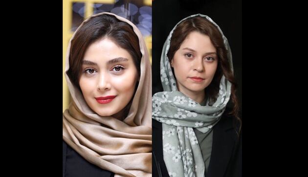 حضور دیبا زاهدی و شادی کرم رودی در سریال بوم و بانو