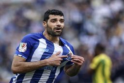 پورتو با درخشش مهدی طارمی قهرمان سوپر جام پرتغال شد