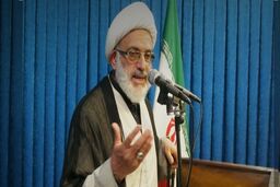 انتصاب امام جمعه جدید لواسانات 