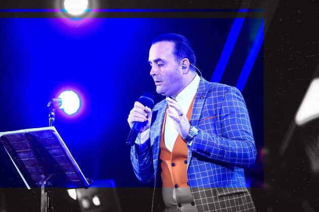 خواننده معروف ایرانی به آمریکا مهاجرت کرد +عکس