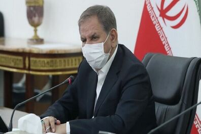 جهانگیری عازم خوزستان می شود