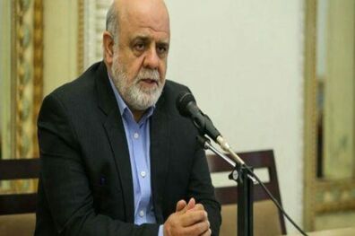 ایران به قانون و نظام سیاسی عراق احترام می‌ گزارد 