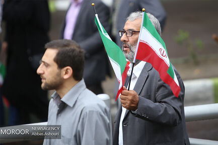  راهپیمایی روز جهانی قدس - رشت