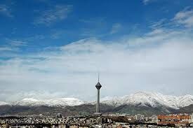 207 روز پاک و سالم در تهران از ابتدای سال تاکنون