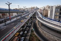 بازرسی سطح یک و سطح دو از پل های سواره رو شهر تهران