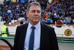اینجا هستم که با تمام انرژی در راستای موفقیت تیم ملی ایران قدم بردارم