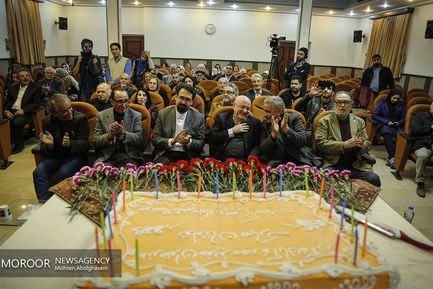 جشن تولد هنرمندان پیشکسوت متولد فصل پاییز