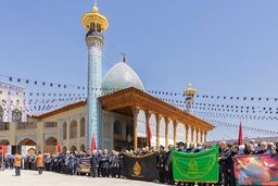 جزییات اتهام‌های ۳ متهم اصلی حادثه تروریستی در حرم شاهچراغ(ع) اعلام شد