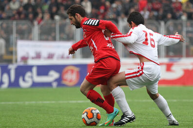 زمان بازی معوقه پرسپولیس و نساجی مازندران اعلام شد