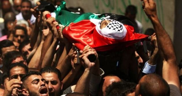 شهادت ۳ فلسطینی به دست اشغالگران صهیونیست در کرانه باختری